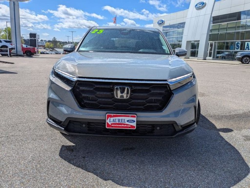 Used 2025 Honda CR-V EX-L SUV