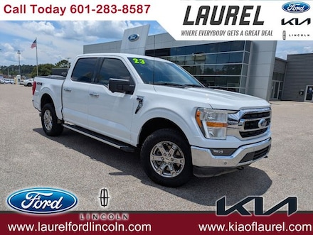 2023 Ford F-150 XLT Truck