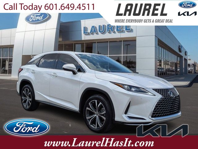 2022 Lexus RX 350 350 FWD's photo