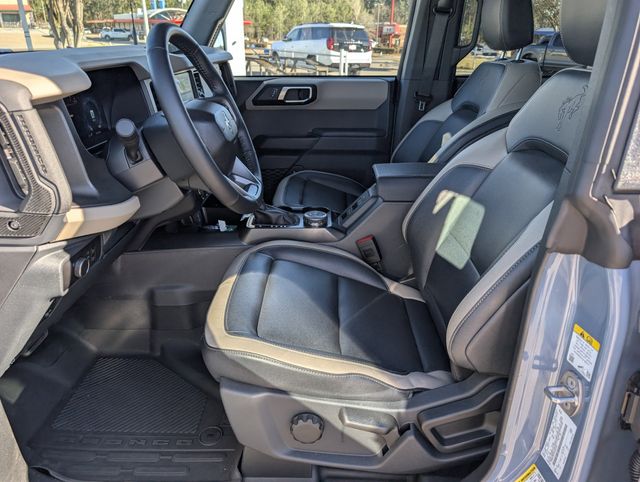 2025 Ford Bronco 4-Door Big Bend - Photo 13