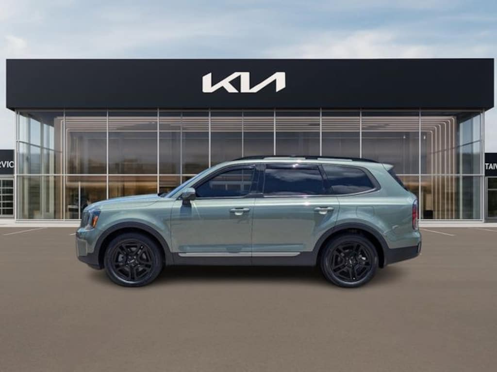 Used 2023 Kia Telluride EX X-Line SUV