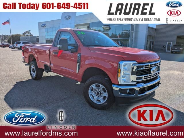 2026 Ford F-350 Super Duty XLT's photo