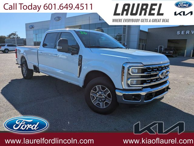 2026 Ford F-250 Super Duty Lariat's photo