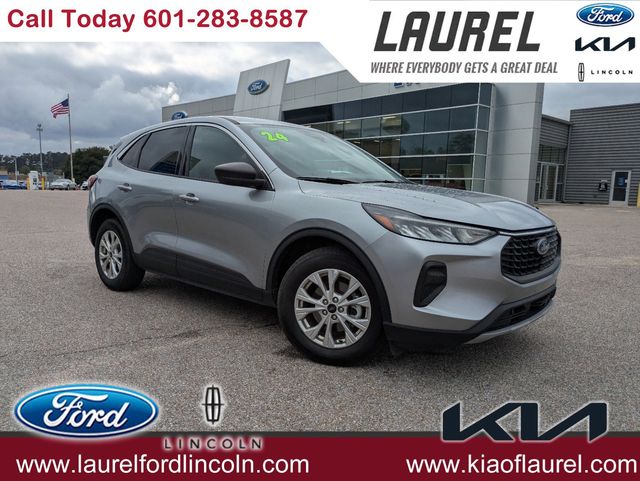 2024 Ford Escape Active's photo