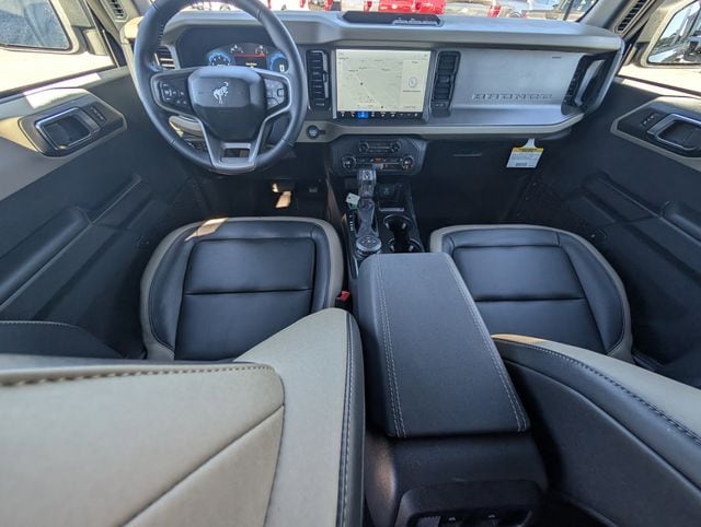 2025 Ford Bronco 4-Door Big Bend - Photo 30
