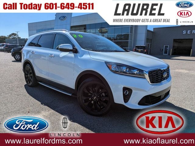 2020 Kia Sorento EX's photo