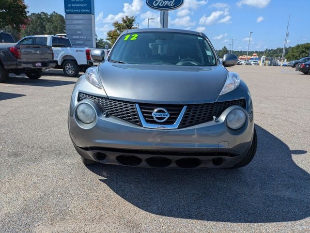 Used 2012 Nissan JUKE SV with VIN JN8AF5MR1CT106814 for sale in Laurel, MS