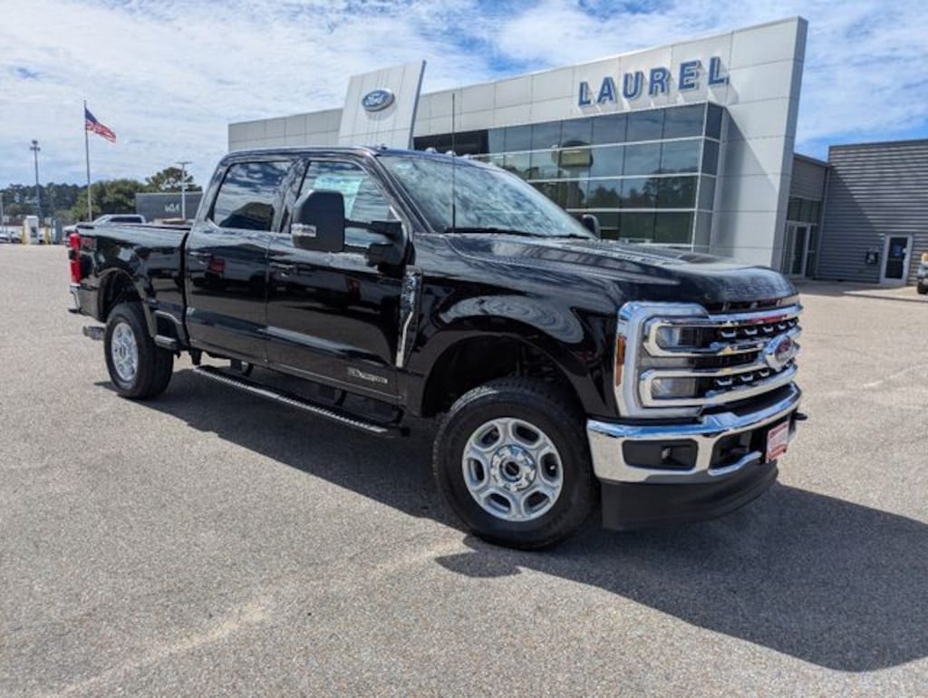 New 2026 Ford F-250 XLT Truck