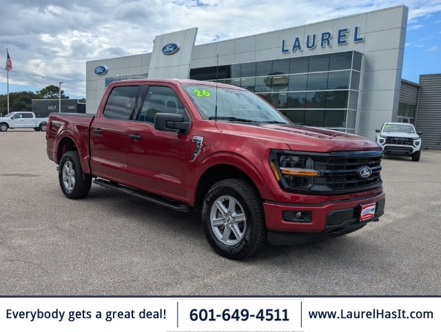 2026 Ford F-150 XLT Truck