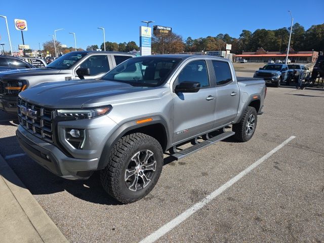 2024 GMC Canyon AT4's photo