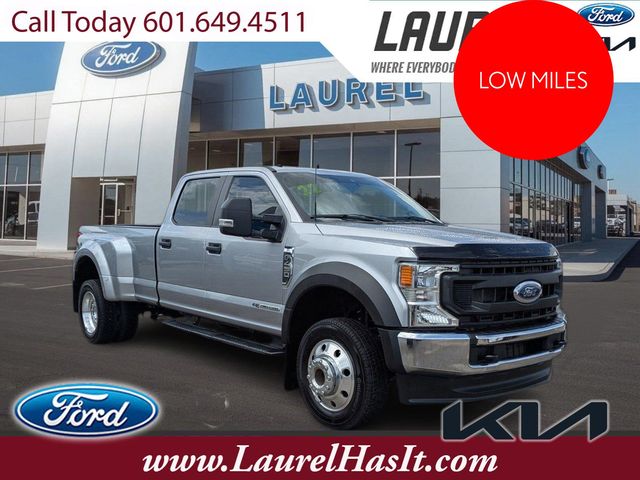 2022 Ford F-450 XL 4x4 Crew Cab 8' Box DRW's photo