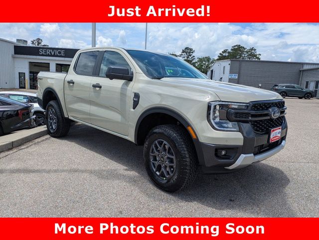 2026 Ford Ranger XLT SuperCrew 5' Box's photo