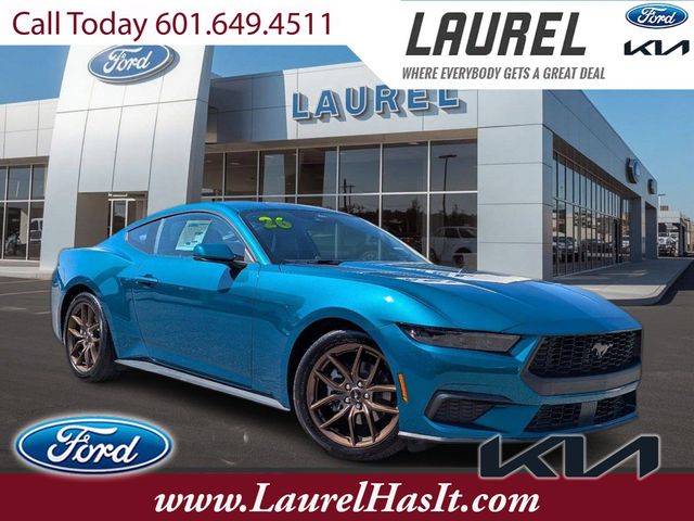 2026 Ford Mustang EcoBoost Premium Fastback's photo