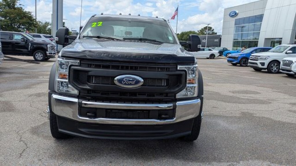 Used 2022 Ford F-450SD XL Truck