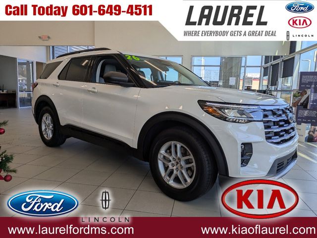 2026 Ford Explorer's photo