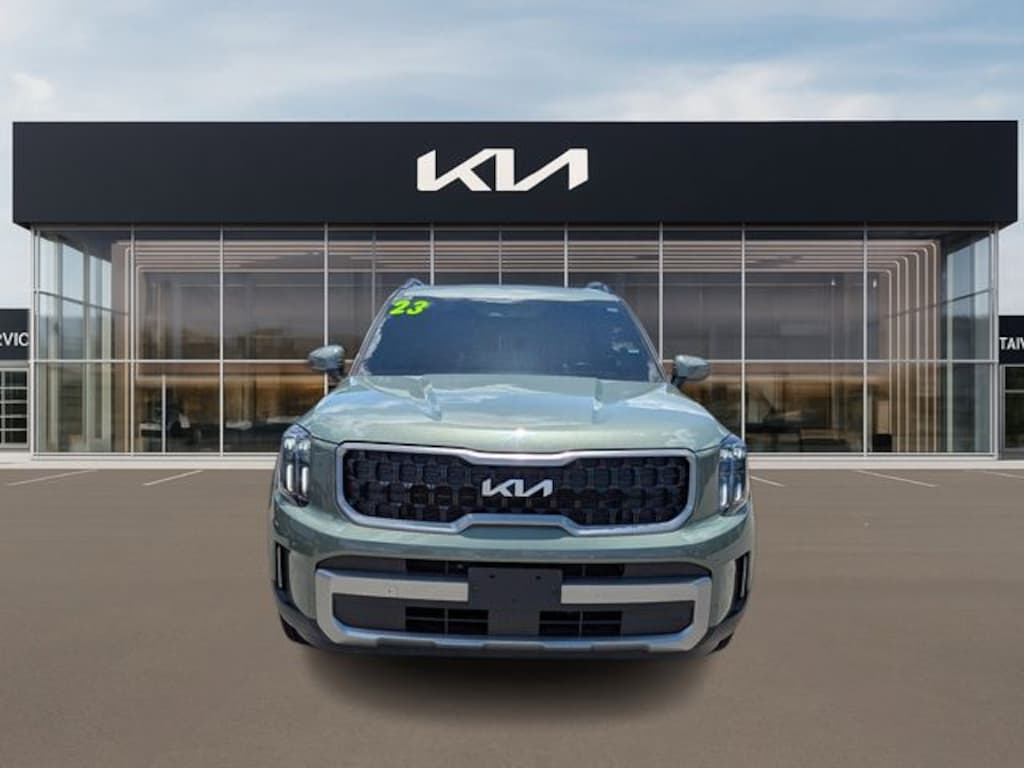 Used 2023 Kia Telluride EX X-Line SUV