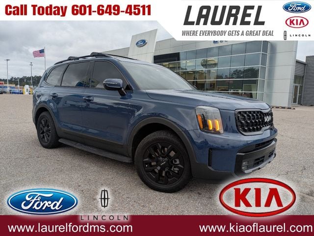 2024 Kia Telluride SX Prestige X-Pro's photo