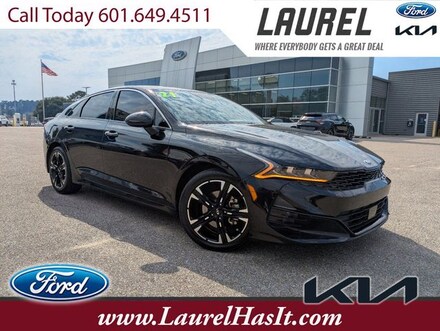 2021 Kia K5 GT-Line Sedan