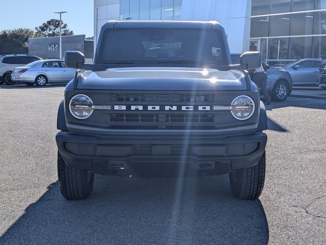2025 Ford Bronco 4-Door Big Bend - Photo 9