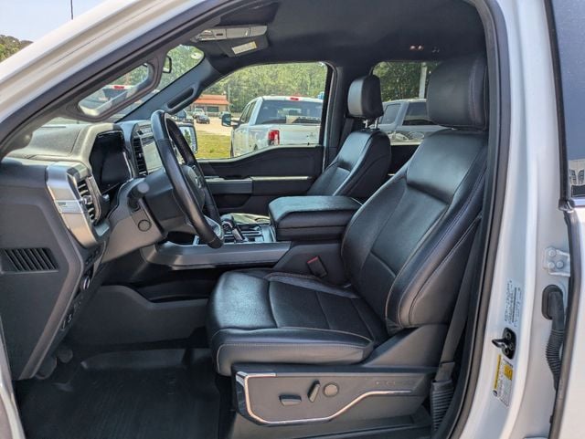 2024 Ford F-150 Lariat - Photo 13