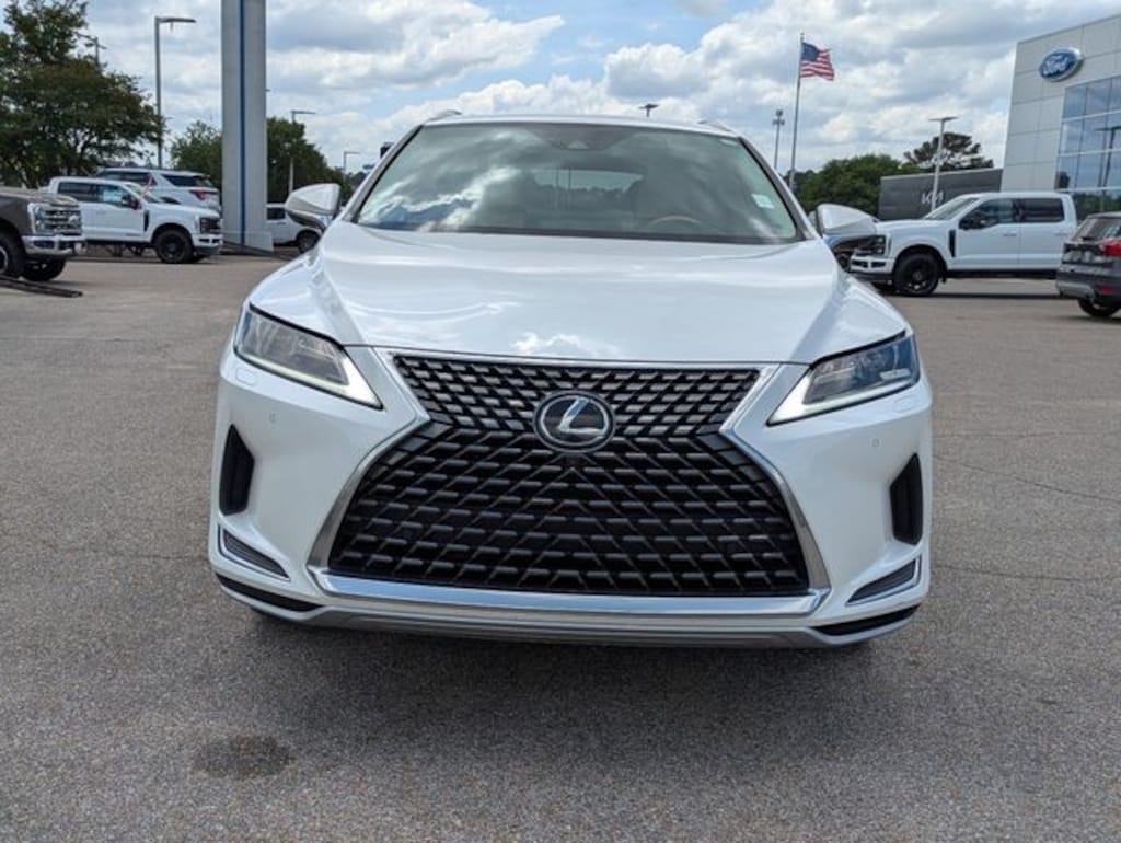 Used 2022 Lexus RX 350 SUV