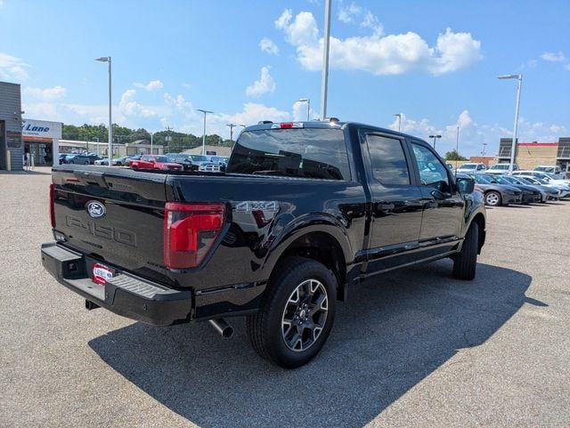 2025 Ford F-150 STX - Photo 9