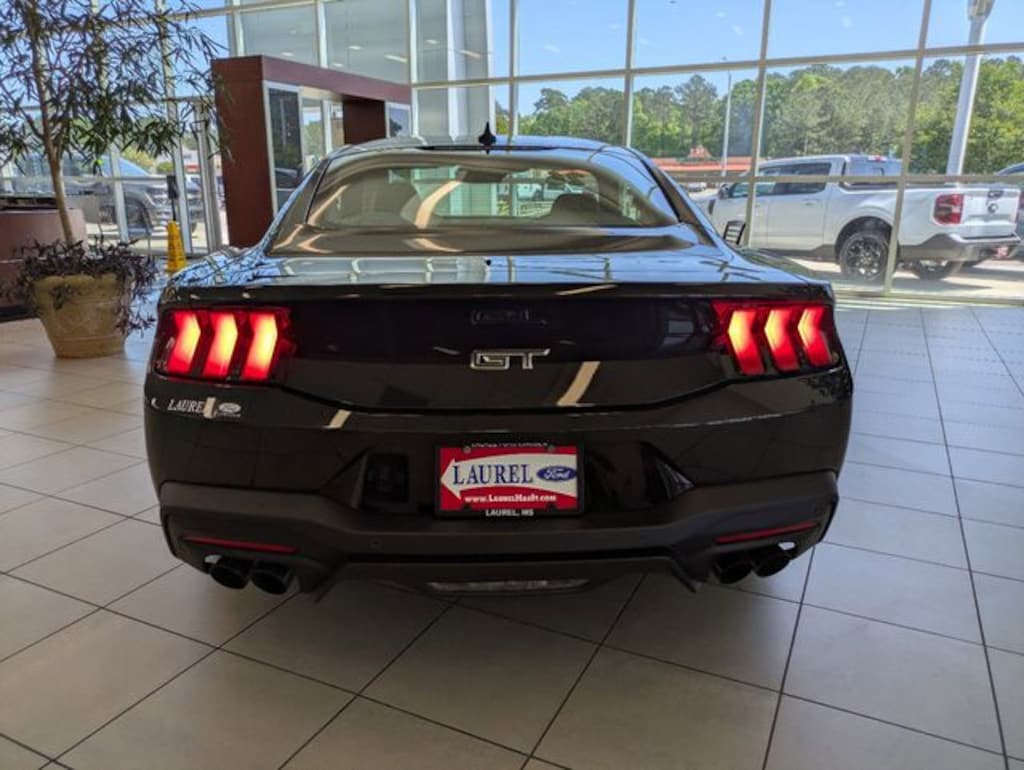 New 2026 Ford Mustang GT Coupe