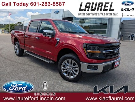 2025 Ford F-150 XLT Truck