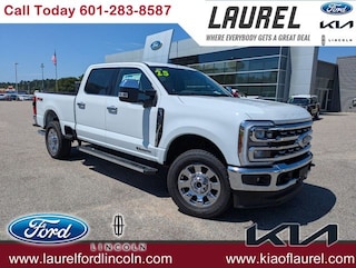 2025 Ford F-350 Lariat Truck