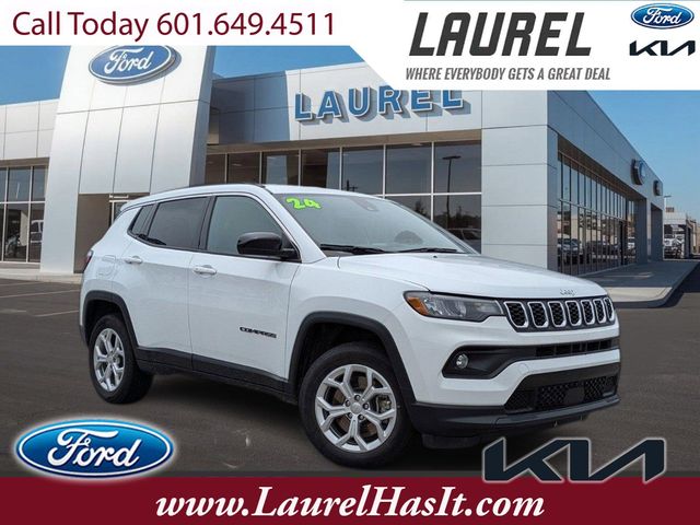 2024 Jeep Compass Latitude 4X4's photo