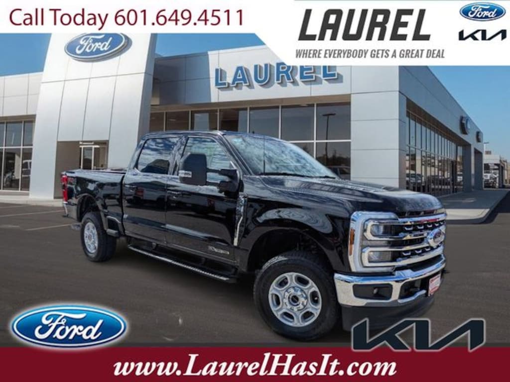 New 2026 Ford F-250 XLT Truck