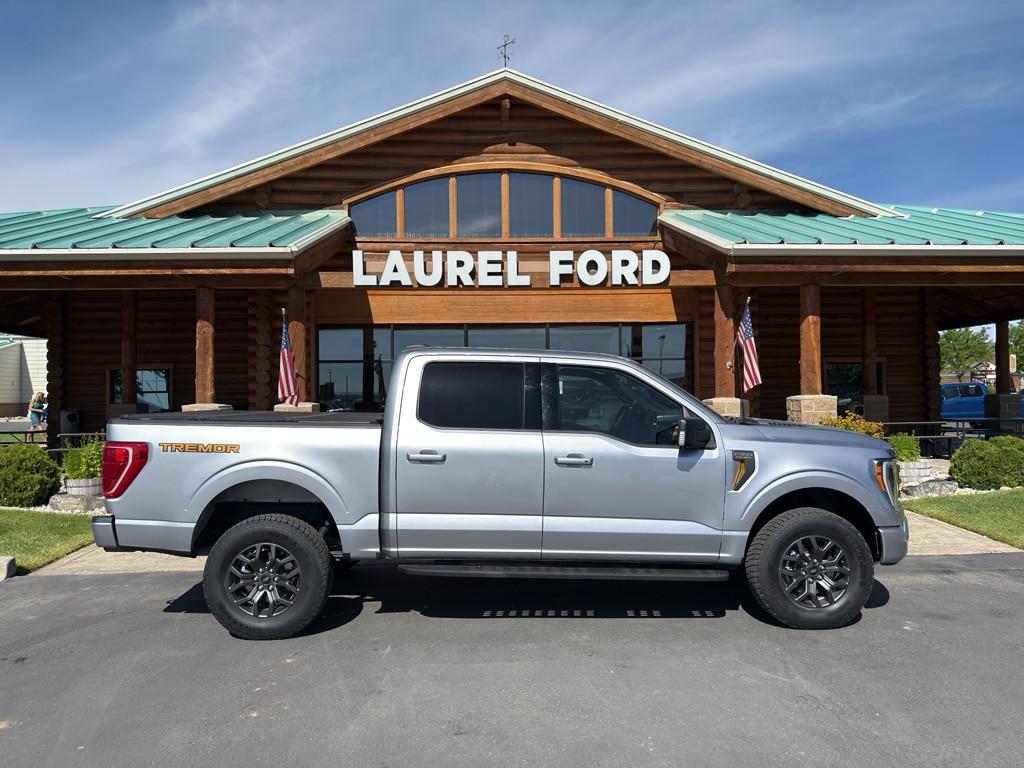 2022 Ford F-150 Tremor 4x4 SuperCrew 5-1/2 Box's photo
