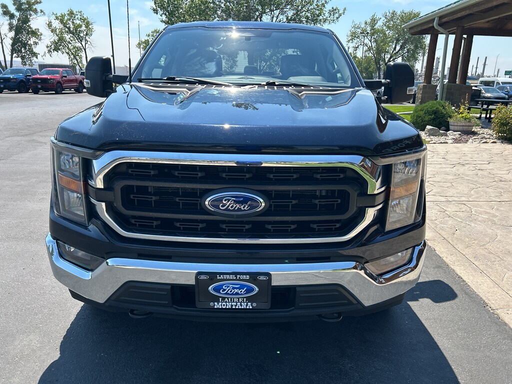 2023 Ford F-150 XLT photo 3