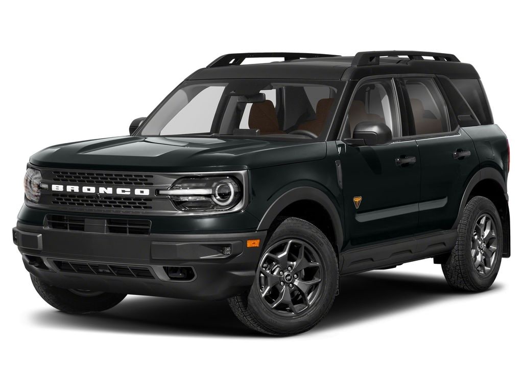 2024 Ford Bronco Sport Badlands 4X4's photo
