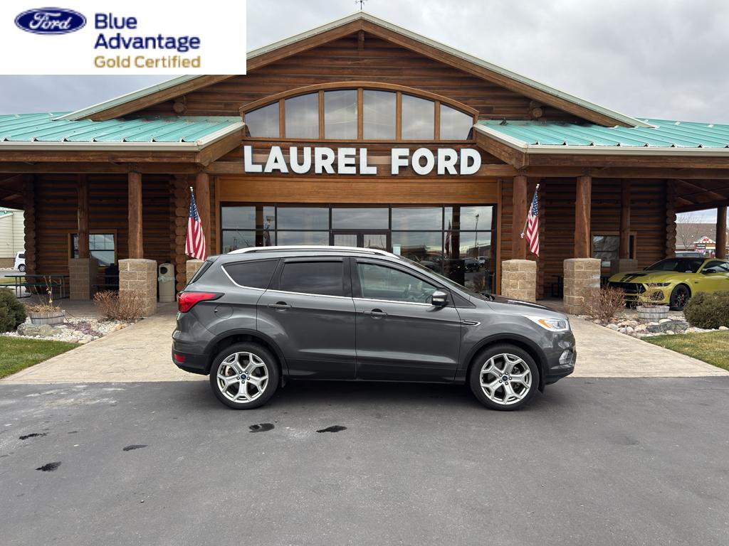 2019 Ford Escape Titanium
