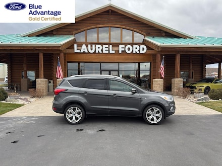 2019 Ford Escape Titanium SUV