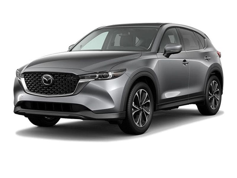 2023 Mazda CX-5 S Premium package Auto AWD's photo