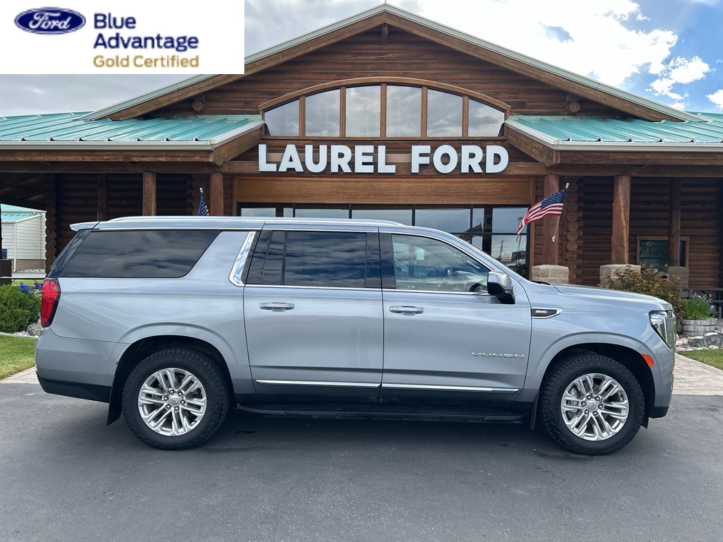 2023 GMC Yukon XL
