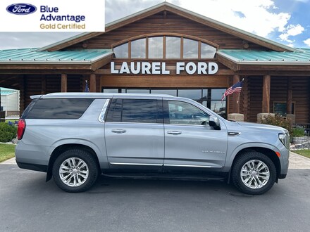 2023 GMC Yukon XL SLT Sport Utility