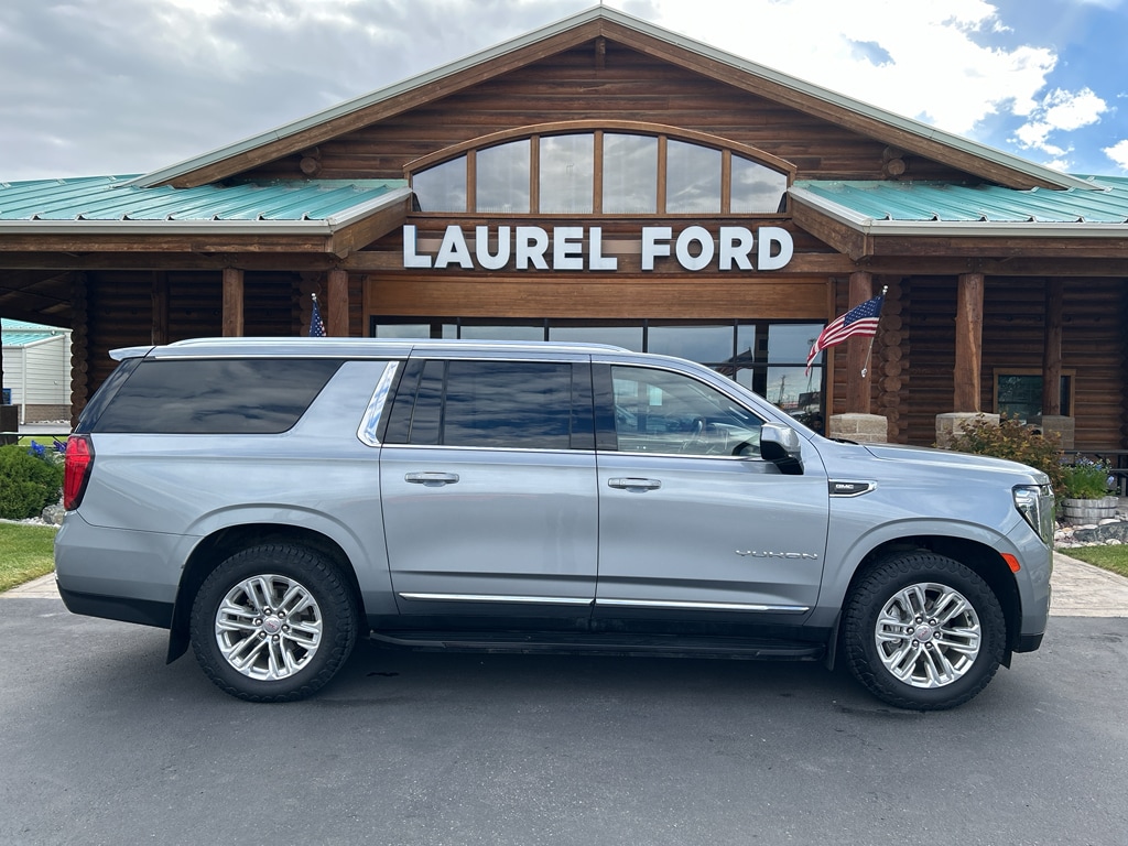 2023 GMC Yukon 4WD SLT's photo