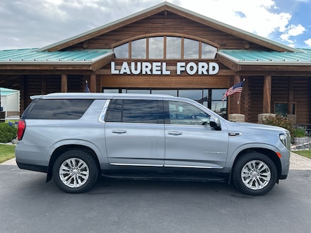 2023 GMC Yukon XL SLT Sport Utility