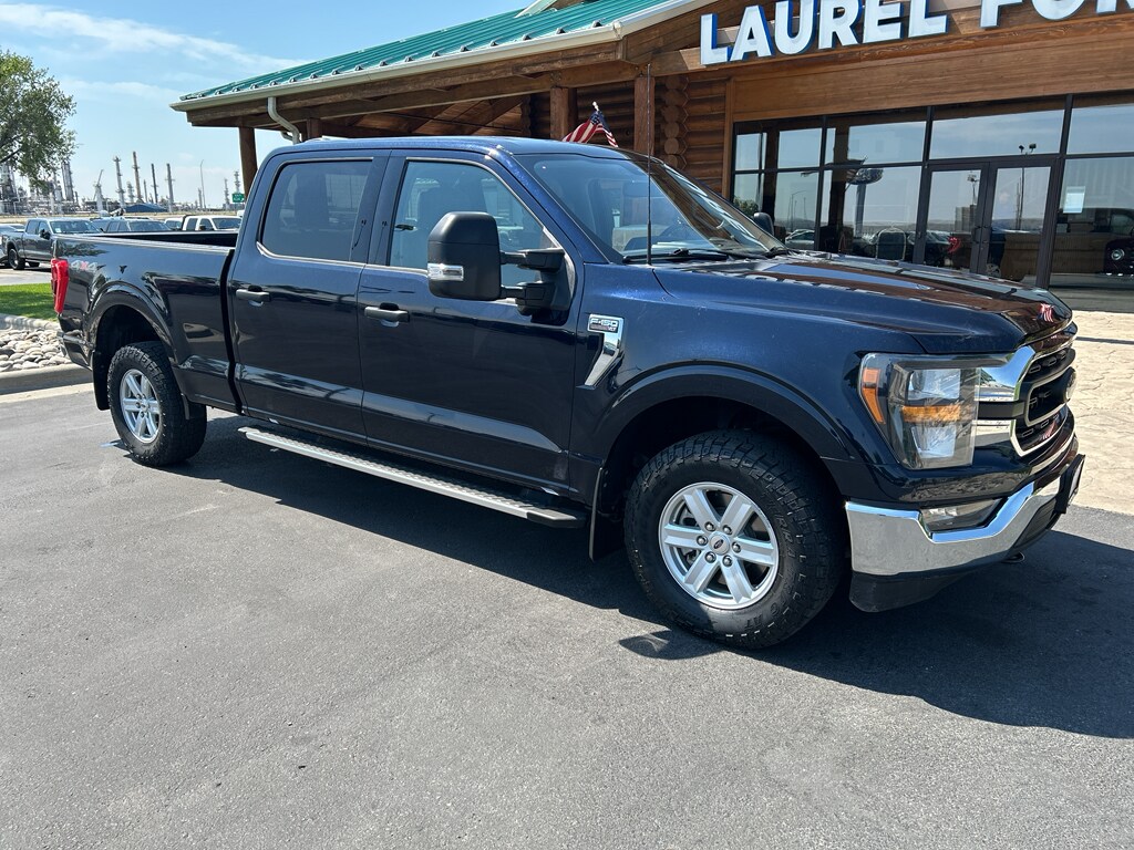 2023 Ford F-150 XLT photo 2