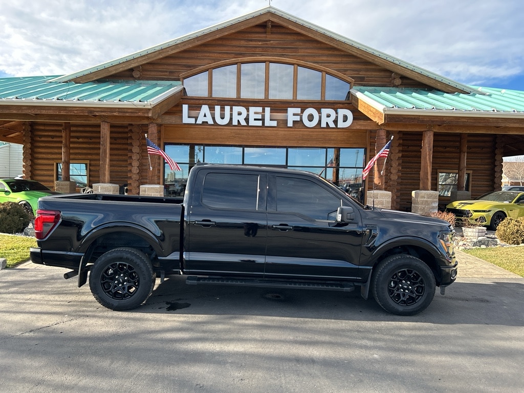 2024 Ford F-150 XLT's photo
