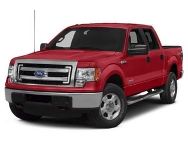 2014 Ford F-150 XL's photo