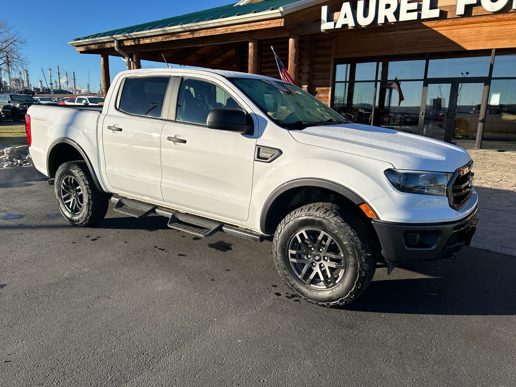 2023 Ford Ranger XLT photo 3