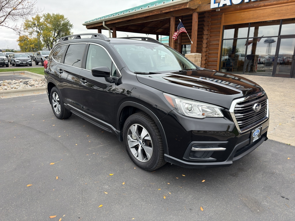 Used 2020 Subaru Ascent Premium with VIN 4S4WMACD3L3434785 for sale in Laurel, MT