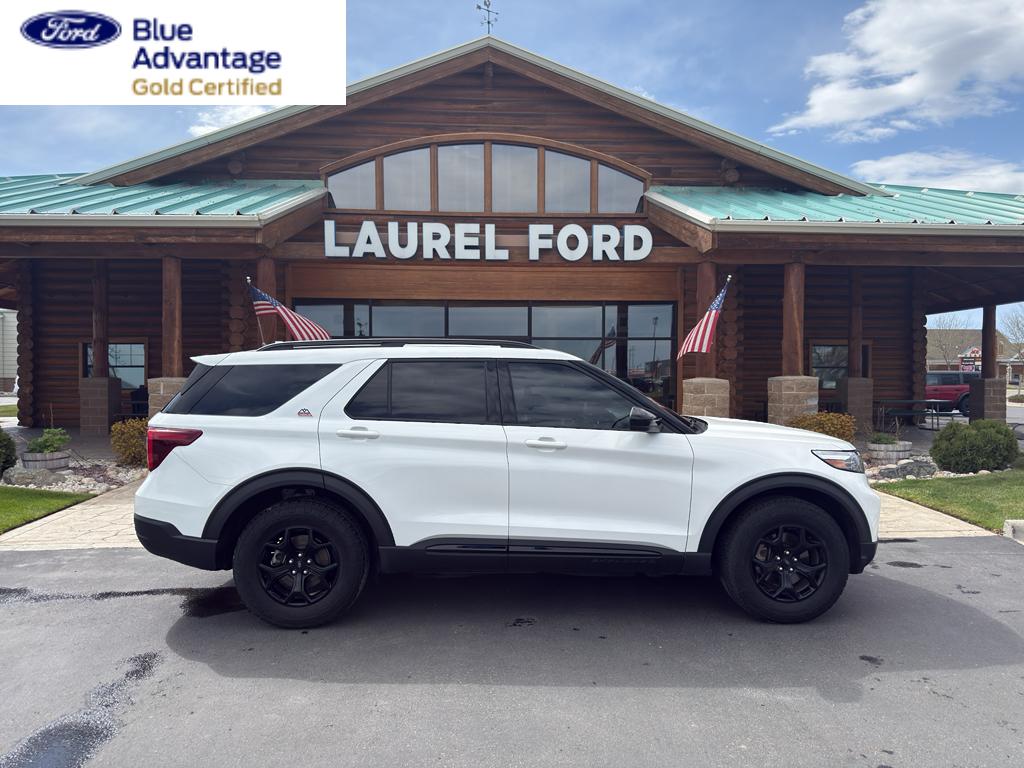 2024 Ford Explorer TIMBERLINE 4WD's photo