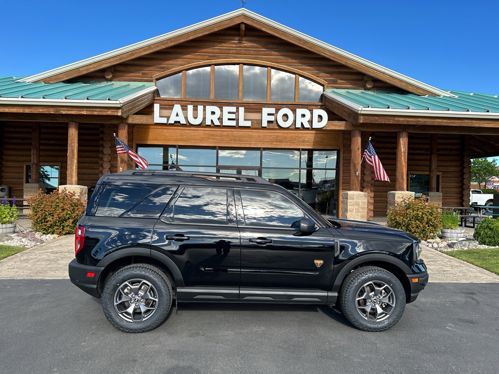 2024 Ford Bronco Sport Badlands 4X4's photo
