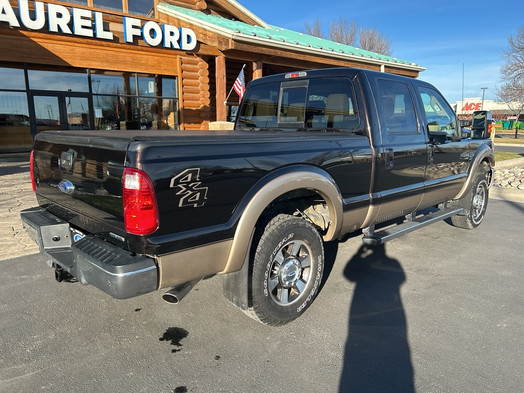 2014 Ford F-250 Lariat photo 4