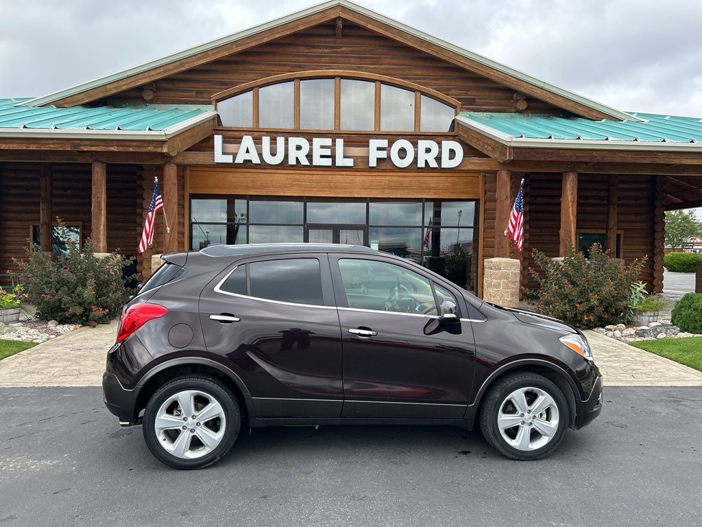 2015 Buick Encore